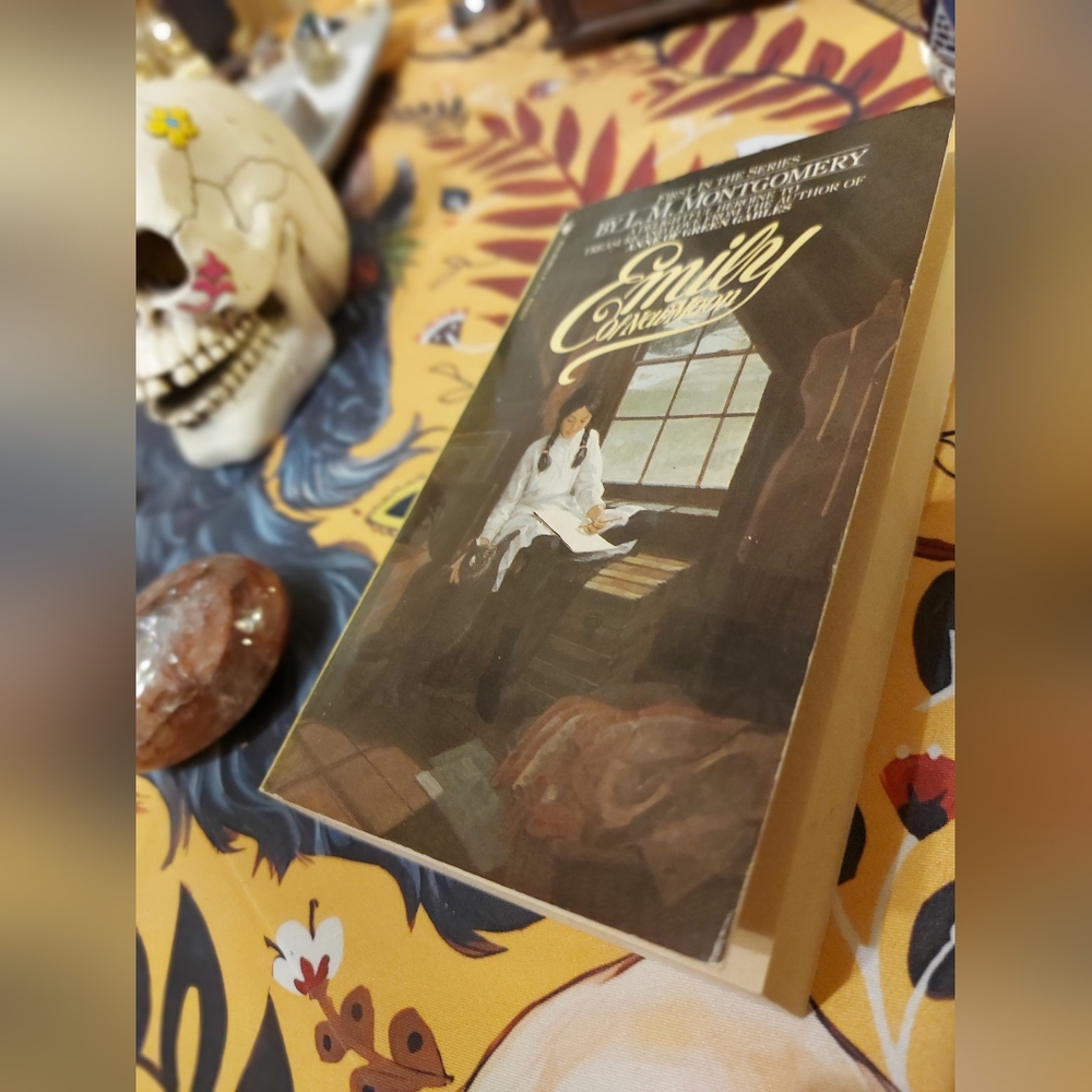 📚✨ Emily of New Moon by L.M. Montgomery ✨📚